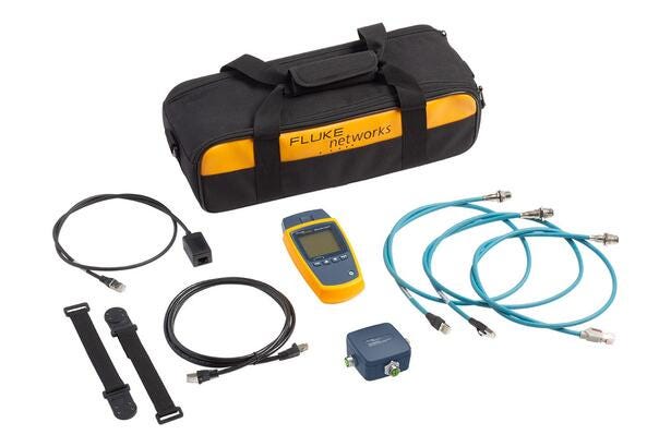 Fluke Networks MicroScanner™ 2 Industrial Ethernet Cable Verifier Fluke Networks MicroScanner™ 2 Industrial Ethernet Cable Verifier