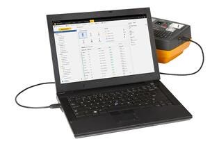 Fluke TruTest Data Management Software Fluke TruTest Data Management Software