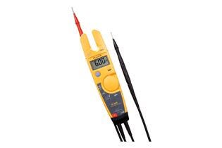 Fluke T5-600 Voltage, Continuity and Current Tester - 1