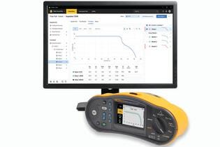 Fluke TruTest™ Solar PV Inspection Software Fluke TruTest™ Solar PV Inspection Software
