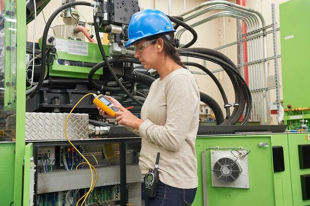 Fluke Networks MicroScanner™ PoE Industrial Ethernet Cable Verifier Kit Fluke Networks MicroScanner™ PoE Industrial Ethernet Cable Verifier Kit