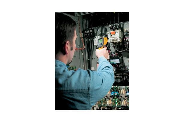 Fluke 63 Mini IR Thermometer Fluke 63 Mini IR Thermometer