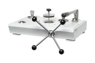 Fluke Calibration P5515 Comparison Test Pump 1 Fluke Calibration P5515 Comparison Test Pump 1