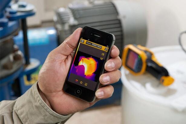 Fluke SmartView IR Analysis Reporting Software and Mobile App Fluke SmartView IR Analysis Reporting Software and Mobile App