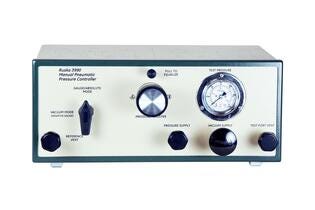 3990 Manual Pressure Control Packs front view 3990 Manual Pressure Control Packs front view