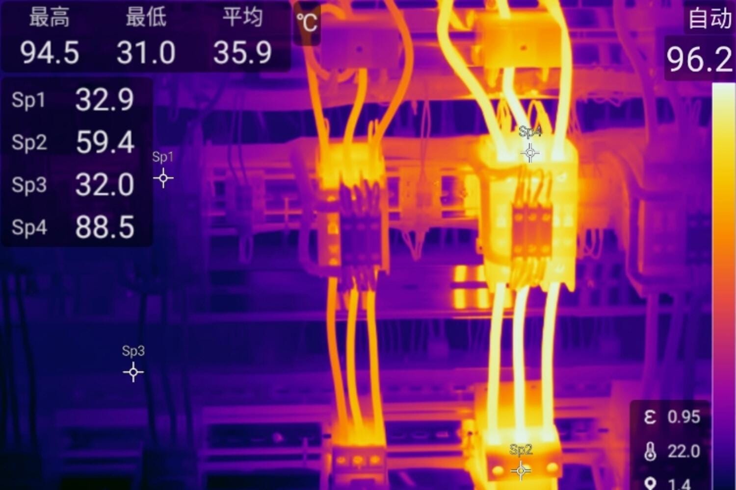 Fluke Ti480U Ti401U Ti400U 紅(hong)外熱像儀