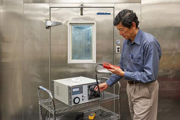 5128A RHapid-Cal® Humidity Generator