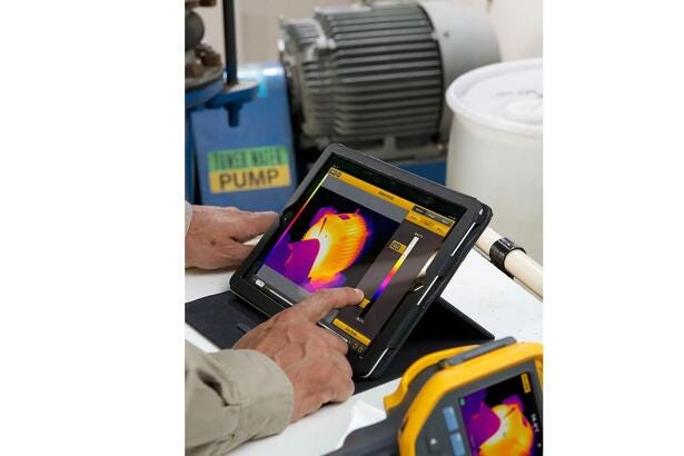 Fluke SmartView IR Analysis Reporting Software and Mobile App Fluke SmartView IR Analysis Reporting Software and Mobile App