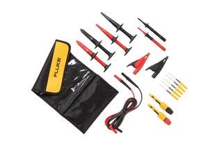 Fluke TLK282 SureGrip™ Deluxe Automotive Test Lead Kit