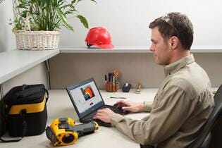 Fluke SmartView IR Analysis Reporting Software and Mobile App Fluke SmartView IR Analysis Reporting Software and Mobile App