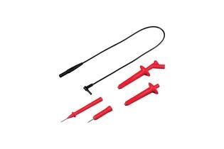 Fluke AS200-R Probe Accessory Set, Red