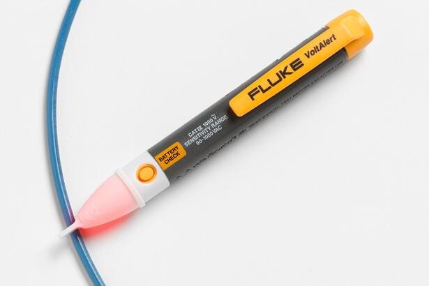 Fluke 2AC VoltAlert™ Electrical Tester Fluke 2AC VoltAlert™ Electrical Tester