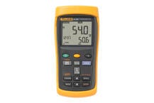 Fluke 54 II B Dual Input Digital Thermometer with Data Logging